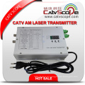 Catvscope CATV 1310nm Am Transmissor Óptico de Laser e Receptor